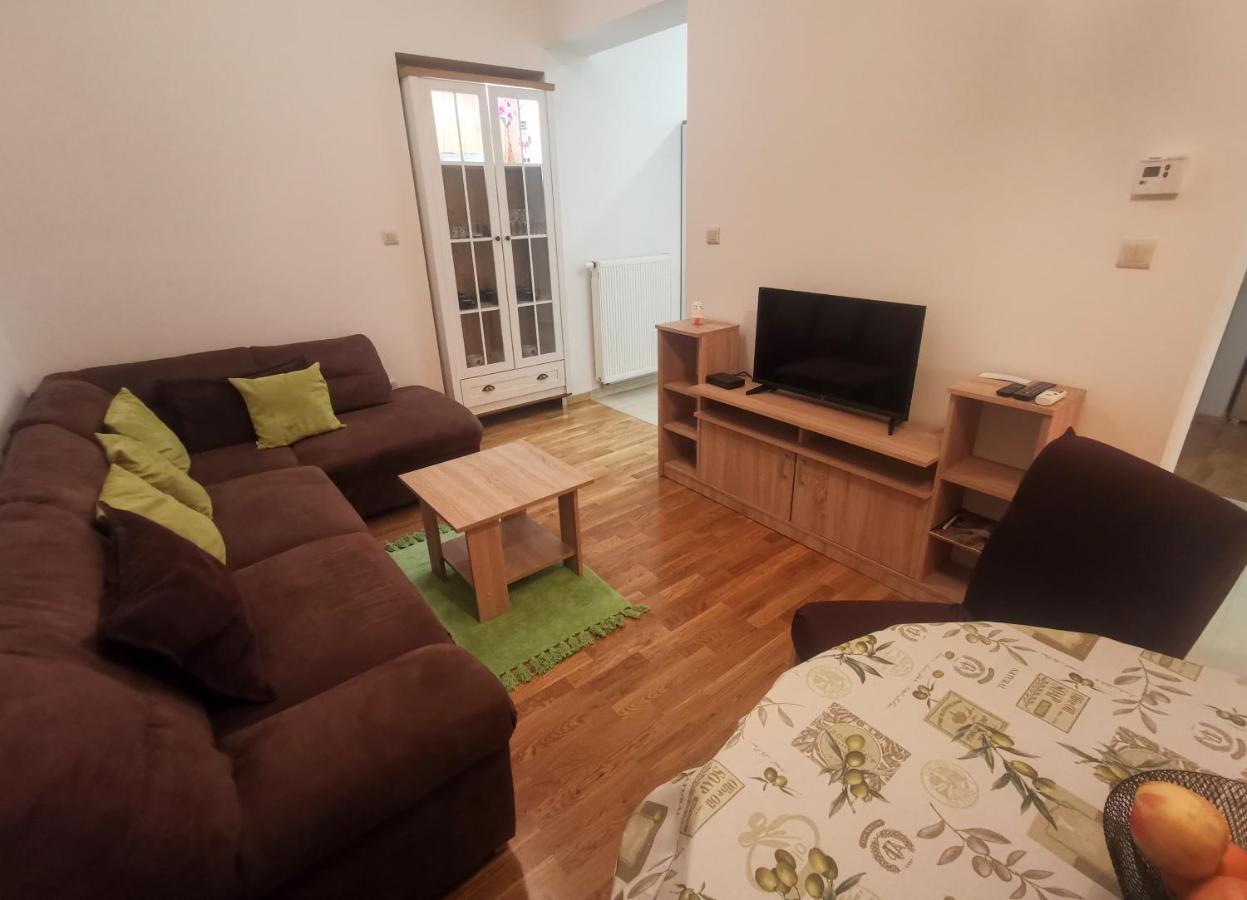 Zagreb Creative Apartments App 5 Extérieur photo