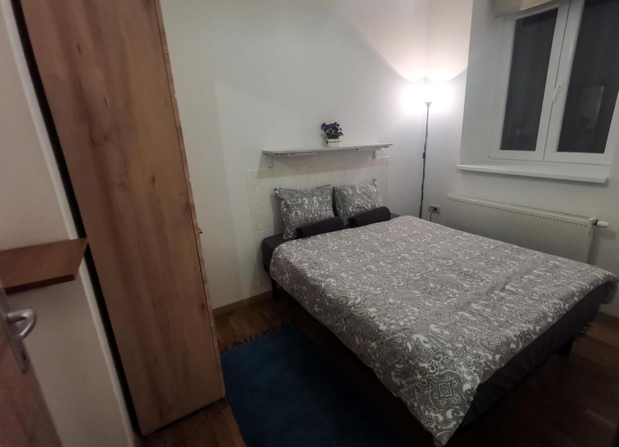 Zagreb Creative Apartments App 5 Extérieur photo