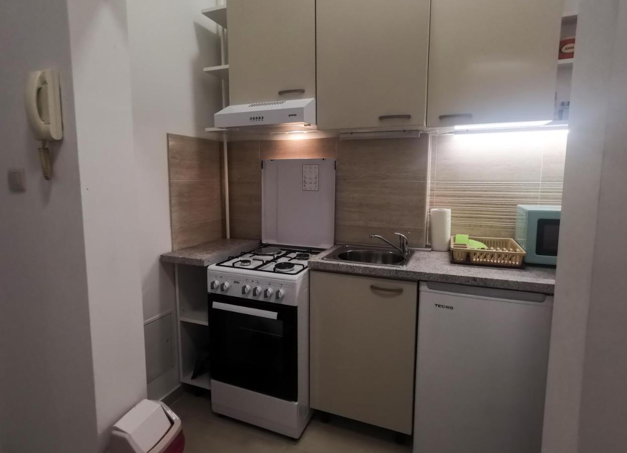 Zagreb Creative Apartments App 5 Extérieur photo